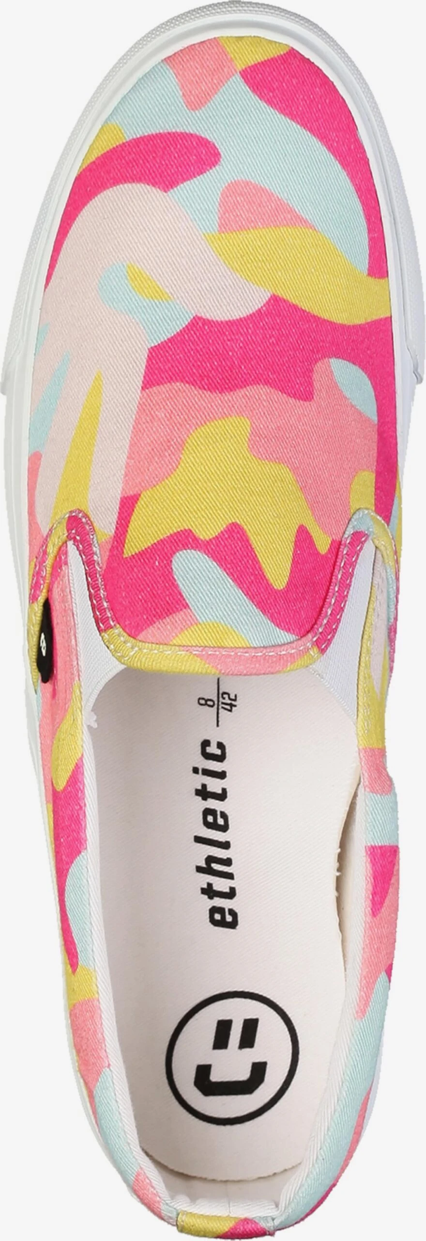 Slip-on Sneakers Slip-ons Fair Deck Dames Gemengde Kleuren 6 Slip-on Sneakers Slip-ons Fair Deck Dames Gemengde Kleuren - Afbeelding 4