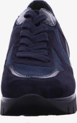 Fashion Sneakers Sneakers Laag Dames Blauw / Nachtblauw -Damesschoenen Winkel ded359c40018536e9345098bc97e1dbf