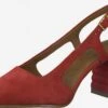 Tamaris Pumps & Hakken Slingpumps Dames Rood