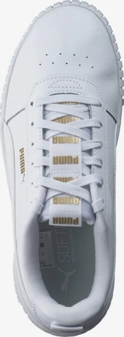 Puma Casual Sneakers Sneakers Laag Carina 2.0 Dames Wit -Damesschoenen Winkel e0c0792a64c55402ac215ae1ff788271