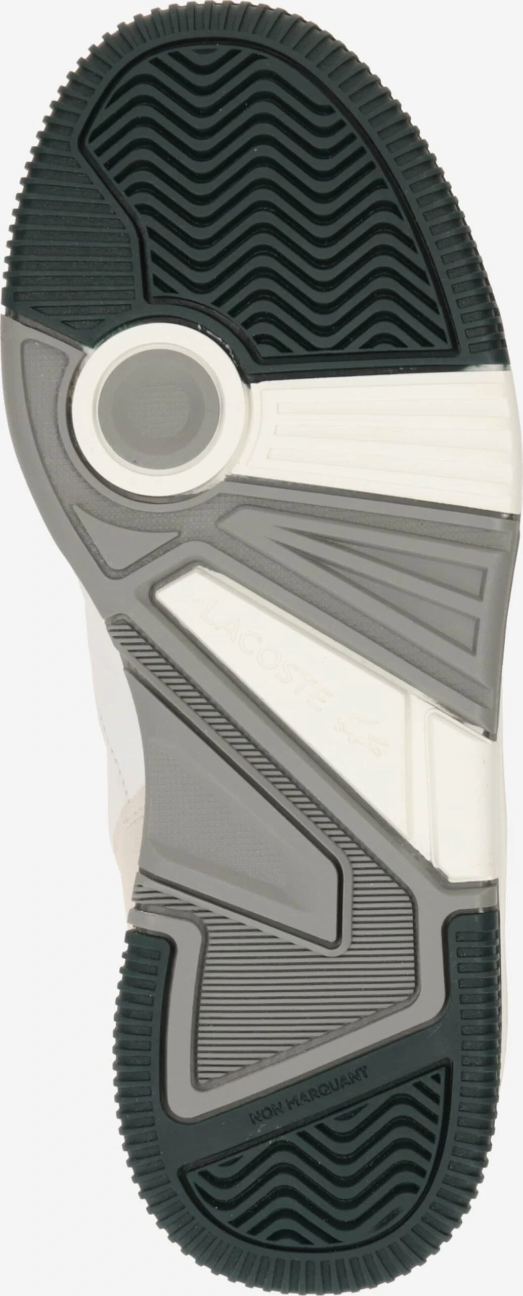 Lacoste Skate Sneakers Sneakers Laag LINESHOT Dames Wit 5 Lacoste Skate Sneakers Sneakers Laag LINESHOT Dames Wit - Afbeelding 3