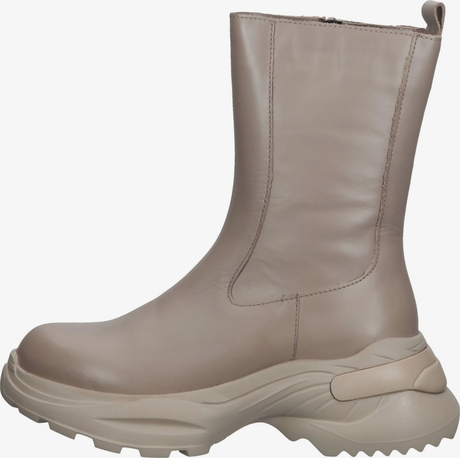 Laarzen Boots Dames Beige 4 Laarzen Boots Dames Beige - Afbeelding 2