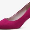 Tamaris Klassieke Pumps Pumps Dames Fuchsia -Damesschoenen Winkel e28f5f1d3922e5789a3df279054c3ea6