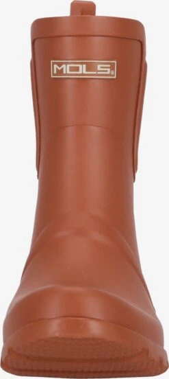 MOLS Laarzen Regenlaarzen Suburbs Dames Bruin -Damesschoenen Winkel e3e193e81b2da08729f122e8317ebf4f