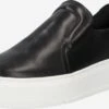 VAGABOND SHOEMAKERS Slip-on Sneakers Slip-on Judy Dames Zwart -Damesschoenen Winkel e4eb9a88000b500b6f2c6bf222cd4985