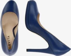 Klassieke Pumps Pumps CRISTINA Dames Blauw -Damesschoenen Winkel e5525a7389c4686eb2d6eb0d77717d63