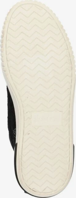 La Strada Fashion Sneakers Sneakers Laag Dames Zwart -Damesschoenen Winkel e73a1d028523721b6f86868a8958f31b