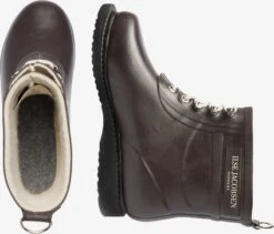 ILSE JACOBSEN Laarzen Regenlaarzen RUB2 Dames Chocoladebruin -Damesschoenen Winkel e768a079e5a36f8899dbcb027acb7932