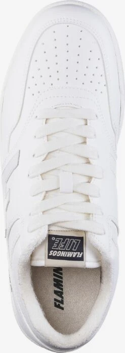 Flamingos Life Casual Sneakers Sneakers Laag Retro 90S Dames Wit -Damesschoenen Winkel e82a4e5d002e21660f9b57e407061d9a