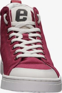 Hoge Sneakers Sneakers Hoog Active Hi Cut Dames Donkerrood -Damesschoenen Winkel e82b0c0b853983802c297d0f4454ea3e