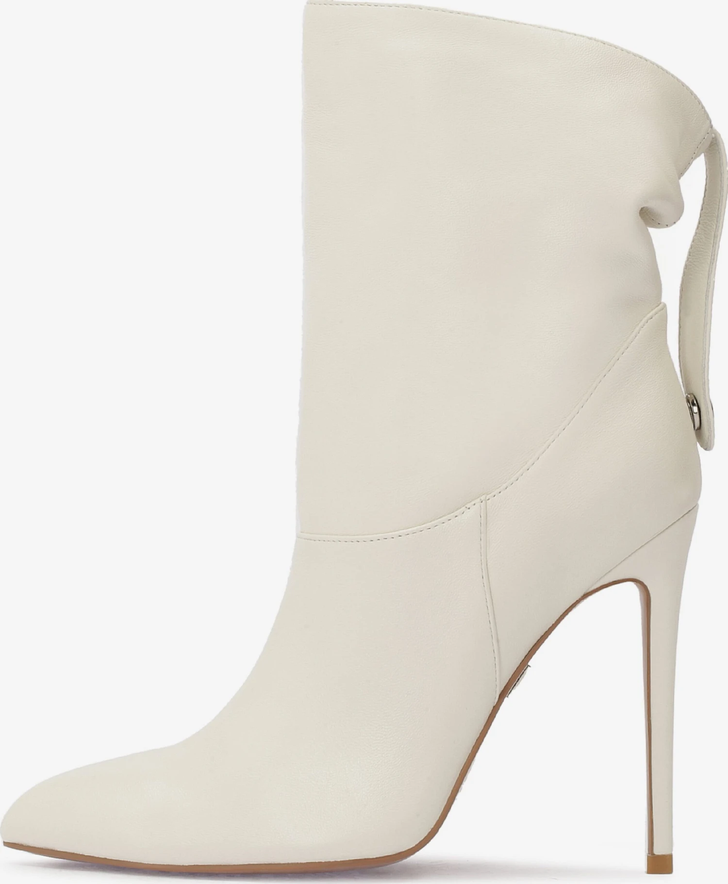 Kazar Klassieke Enkellaarsjes Enkellaarsjes Dames Crème 3 Kazar Klassieke Enkellaarsjes Enkellaarsjes Dames Crème