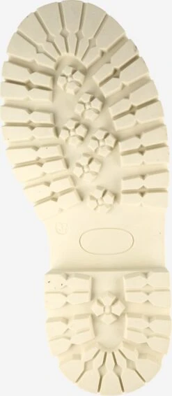 About You Laarzen Boots Lorin Dames Crème -Damesschoenen Winkel ea267e2248bdd4b01f34343fbbb911bb