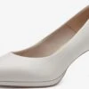 Tamaris Plateaupumps Pumps Dames Wit -Damesschoenen Winkel ebd1fc846300fba5f8a9b7b30f0c979d
