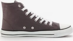 Hoge Sneakers Sneakers Hoog Fair Trainer Dames Aardetinten -Damesschoenen Winkel edab1706d8abb992fe81aaaab8bef7e1