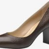 Klassieke Pumps Pumps Dames Donkerbruin -Damesschoenen Winkel eddccd62a485ee51d78fcbe97b272d32