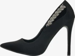 Faina Klassieke Pumps Pumps Aleva Dames Zwart