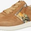 Gabor Fashion Sneakers Sneakers Laag Dames Bruin