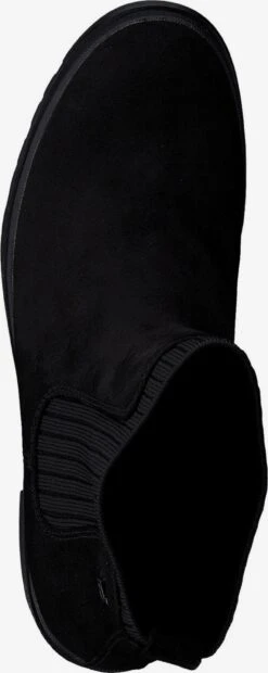 S.Oliver Enkellaarsjes Chelsea Boots Dames Zwart -Damesschoenen Winkel eecf5dc59910bd6d024b8ec35edb6979