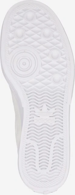 Adidas Originals Slip-on Sneakers Slip-ons NIZZA RF SLIP Dames Wit -Damesschoenen Winkel f043070c86a9ecba6586c605527939e9