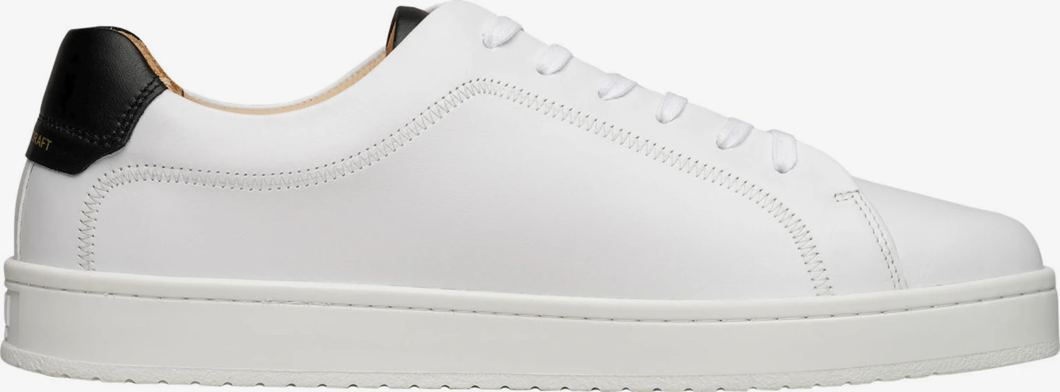 Casual Sneakers Sneakers Laag Original Draft BB Dames Wit 6 Casual Sneakers Sneakers Laag Original Draft BB Dames Wit - Afbeelding 4