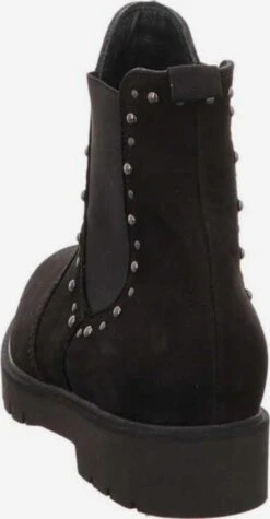 Paul Green Enkellaarsjes Chelsea Boots Dames Zwart 9 Paul Green Enkellaarsjes Chelsea Boots Dames Zwart -Damesschoenen Winkel f0c6f75dde86b63bbdcc4ba61f3aae7d