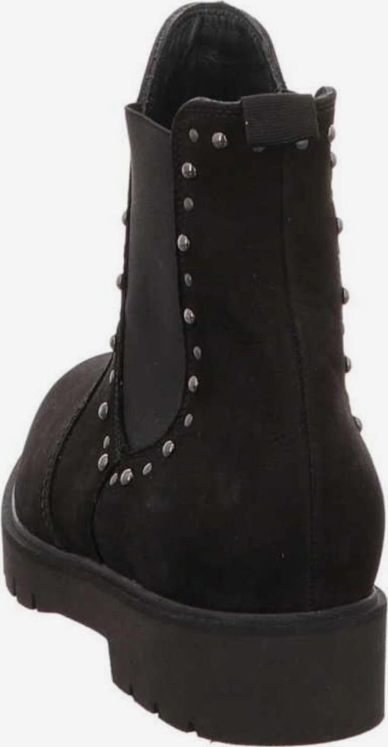 Paul Green Enkellaarsjes Chelsea Boots Dames Zwart 5 Paul Green Enkellaarsjes Chelsea Boots Dames Zwart - Afbeelding 3