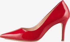 HÖGL Klassieke Pumps Pumps BOULEVARD 70 Dames Rood