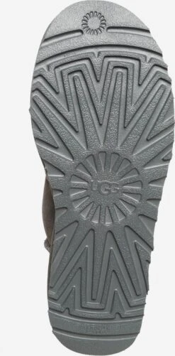 Ugg Laarzen Boots Bailey Dames Grijs -Damesschoenen Winkel f115ddbf785e0b95195ae1690762aca7