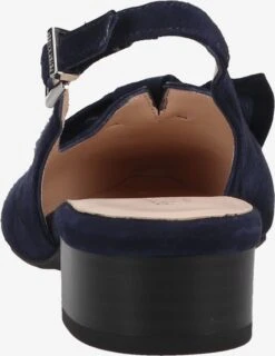 PETER KAISER Pumps & Hakken Slingpumps Dames Blauw -Damesschoenen Winkel f3762ce26001f3ce864dd00a210b29d0