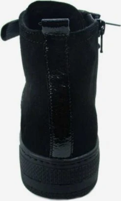 Hoge Sneakers Sneakers Hoog Dames Zwart -Damesschoenen Winkel f4aab7715eebf7f068a603d33eb920f6