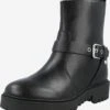 Guess Laarzen Boots Dames Zwart -Damesschoenen Winkel f4e51fa6921f08010534176bf49a97c6
