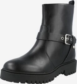 Guess Laarzen Boots Dames Zwart