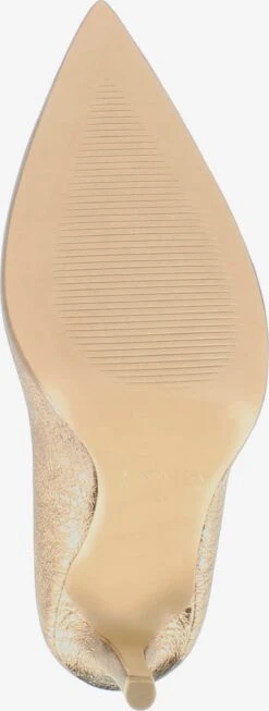 Klassieke Pumps Pumps ALINA Dames Rose-goud -Damesschoenen Winkel f53defe229c265c8b7e6fb6d7759b859