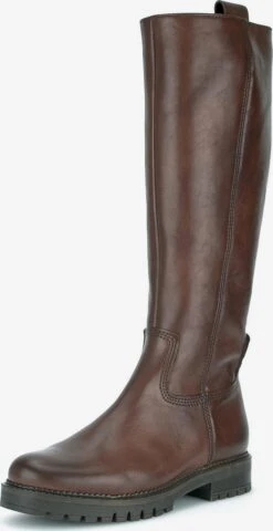 Gabor Klassieke Laarzen Laarzen Dames Donkerbruin