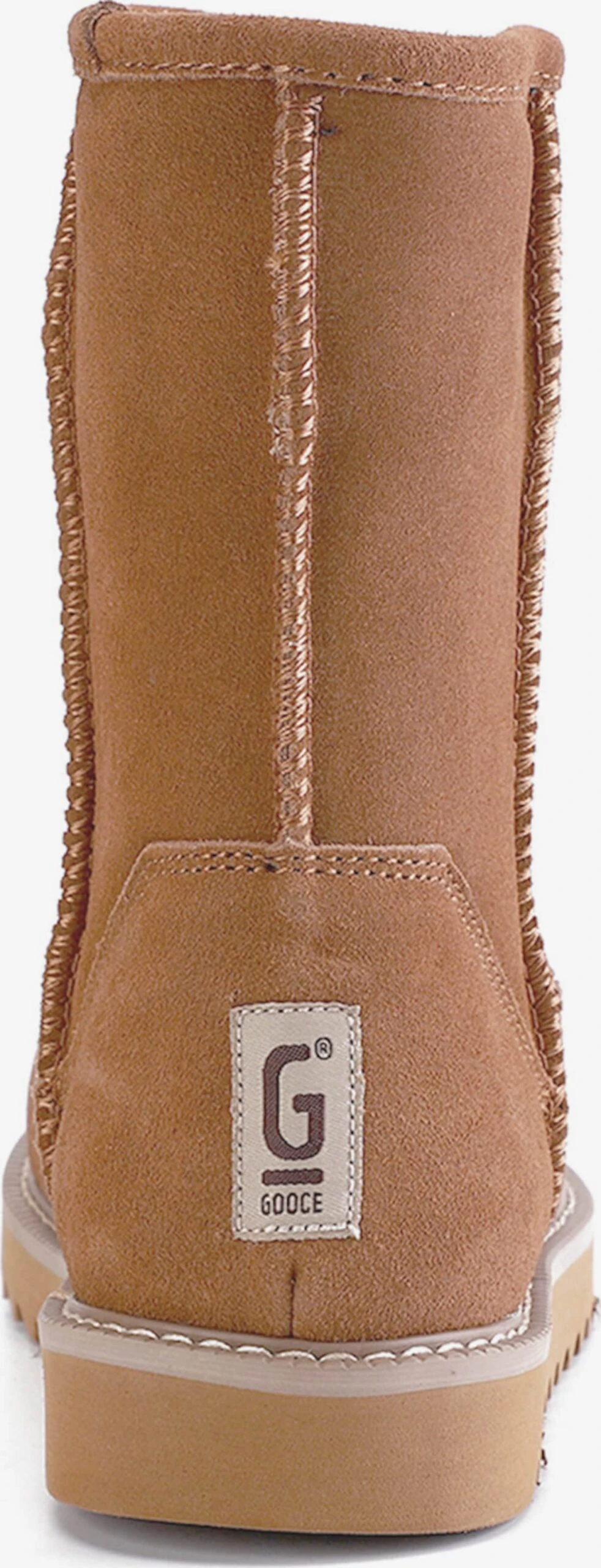 Laarzen Snowboots Sawel Dames Bruin / Donkerbruin 6 Laarzen Snowboots Sawel Dames Bruin / Donkerbruin - Afbeelding 4