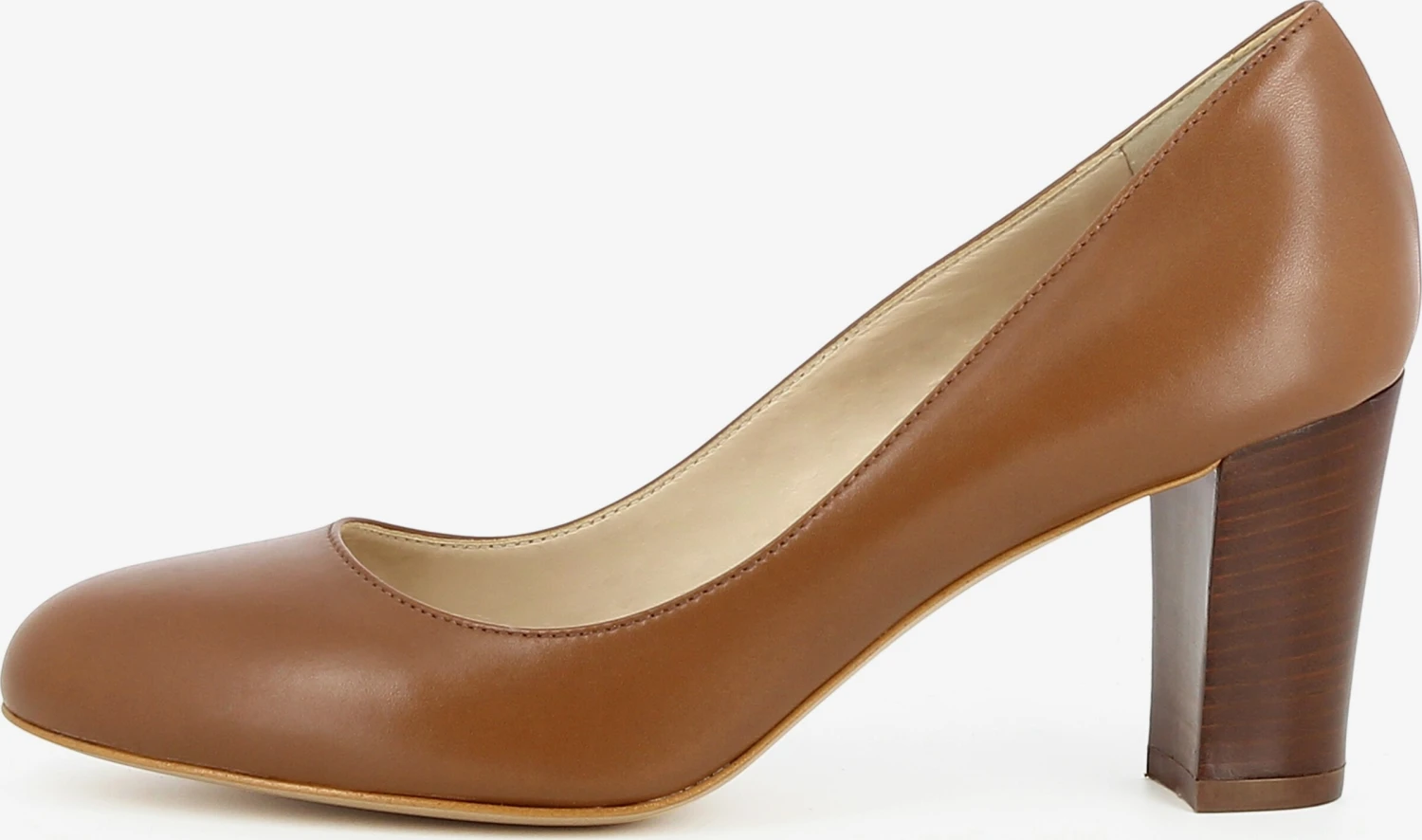 Klassieke Pumps Pumps BIANCA Dames Bruin 6 Klassieke Pumps Pumps BIANCA Dames Bruin - Afbeelding 4