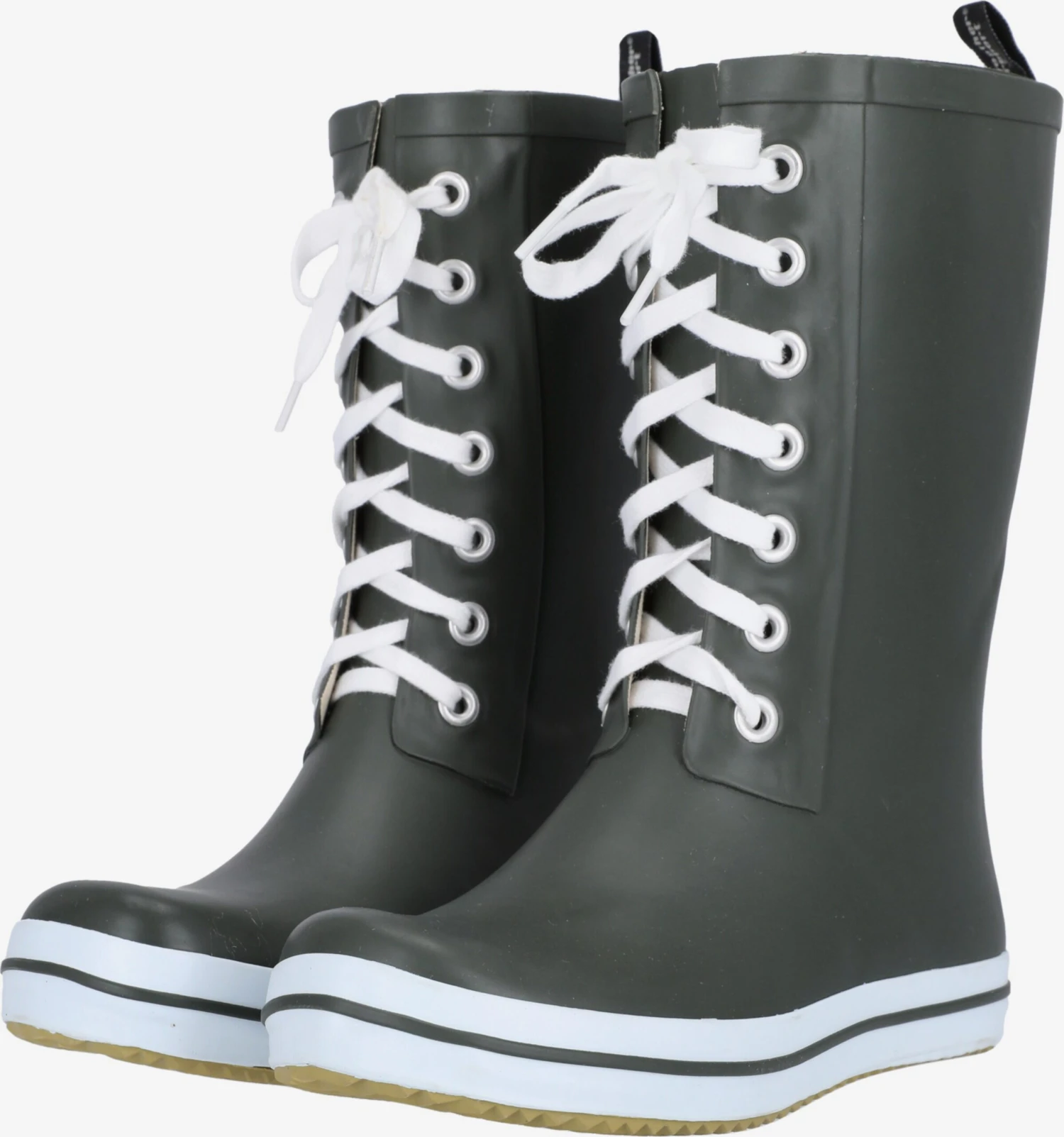Weather Report Laarzen Regenlaarzen Sondian Dames Donkergroen 5 Weather Report Laarzen Regenlaarzen Sondian Dames Donkergroen - Afbeelding 3