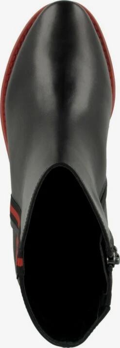 Gerry Weber Laarzen Boots Carla Dames Zwart -Damesschoenen Winkel f9d4c1e74d59a30e0ec3ff793f4edce3