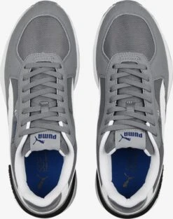 Puma Casual Sneakers Sneakers Laag Graviton Dames Grijs -Damesschoenen Winkel fa7960f2c30e69ab2362d4cd8117eb41