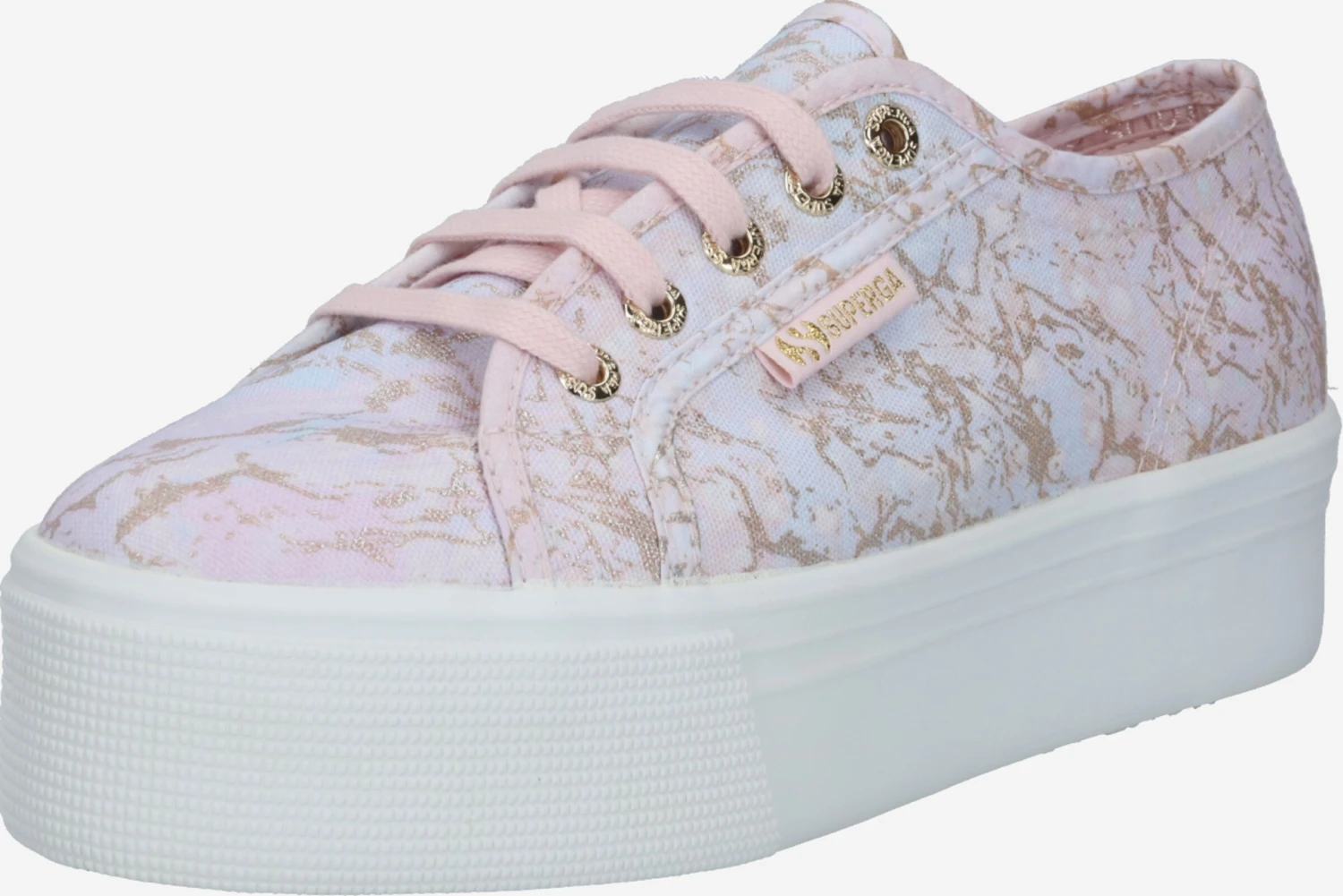 Superga Fashion Sneakers Sneakers Laag Dames Pink 3 Superga Fashion Sneakers Sneakers Laag Dames Pink