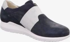 WALDLÄUFER Slip-on Sneakers Slip-on Dames Donkerblauw -Damesschoenen Winkel fd3e78aa934246502700a3c157638c70