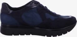 Fashion Sneakers Sneakers Laag Dames Blauw / Nachtblauw -Damesschoenen Winkel fd5bb0b095d211b1cf2f004fbc445318