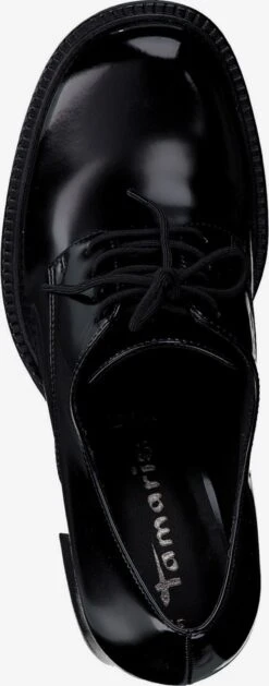 Tamaris Plateaupumps Pumps Met Hoge Voorkant Dames Zwart -Damesschoenen Winkel fe0a14b02acdaa891004df669722d181