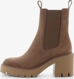 Kennel & Schmenger Enkellaarsjes Chelsea Boots PUNCH Dames Bruin