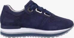 Gabor Fashion Sneakers Sneakers Laag Dames Nachtblauw -Damesschoenen Winkel ff7f7906c390017a8cf9520a1f945661