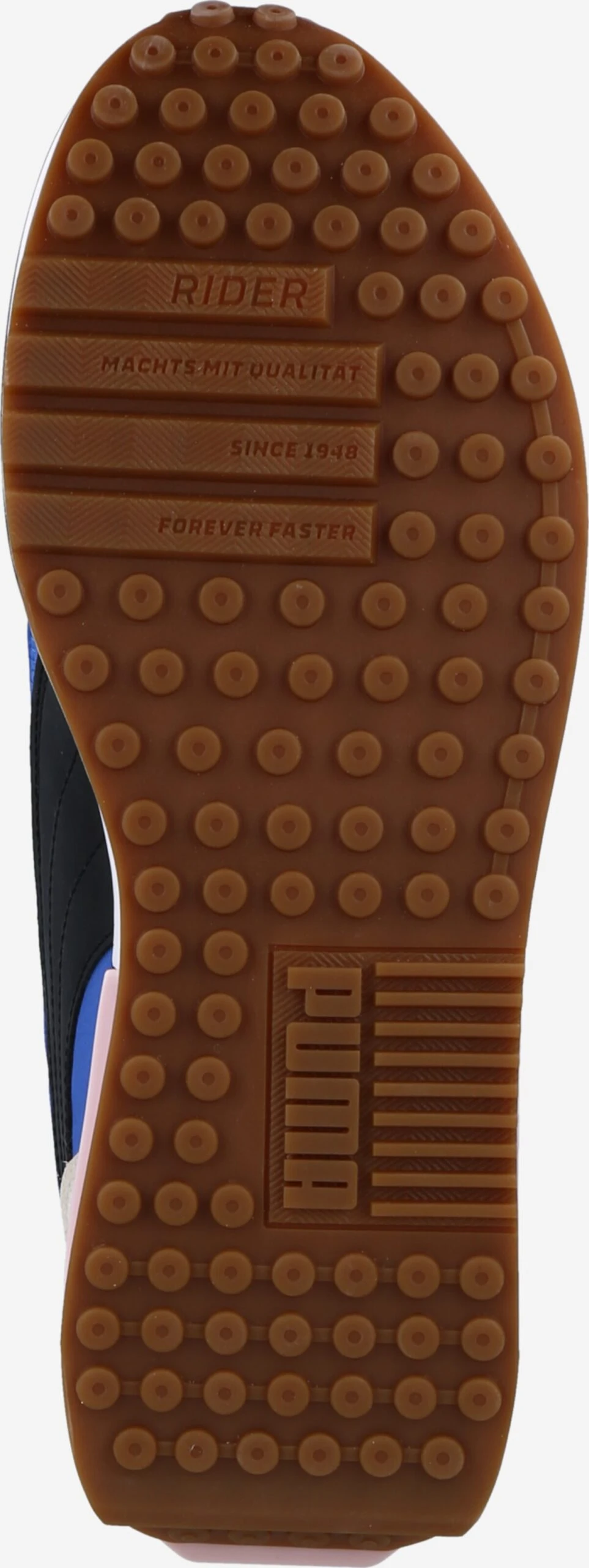 Puma Running Sneakers Sneakers Laag City Rider Dames Lichtgrijs 5 Puma Running Sneakers Sneakers Laag City Rider Dames Lichtgrijs - Afbeelding 3